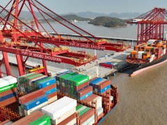 财经聚焦丨持续刷新纪录，港口“晴雨表”折射我国经济发展活力