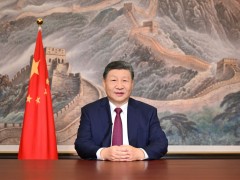国家主席习近平发表二〇二六年新年贺词